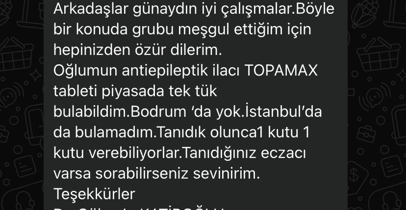 Ecz.Aysegul Birlik tweet media