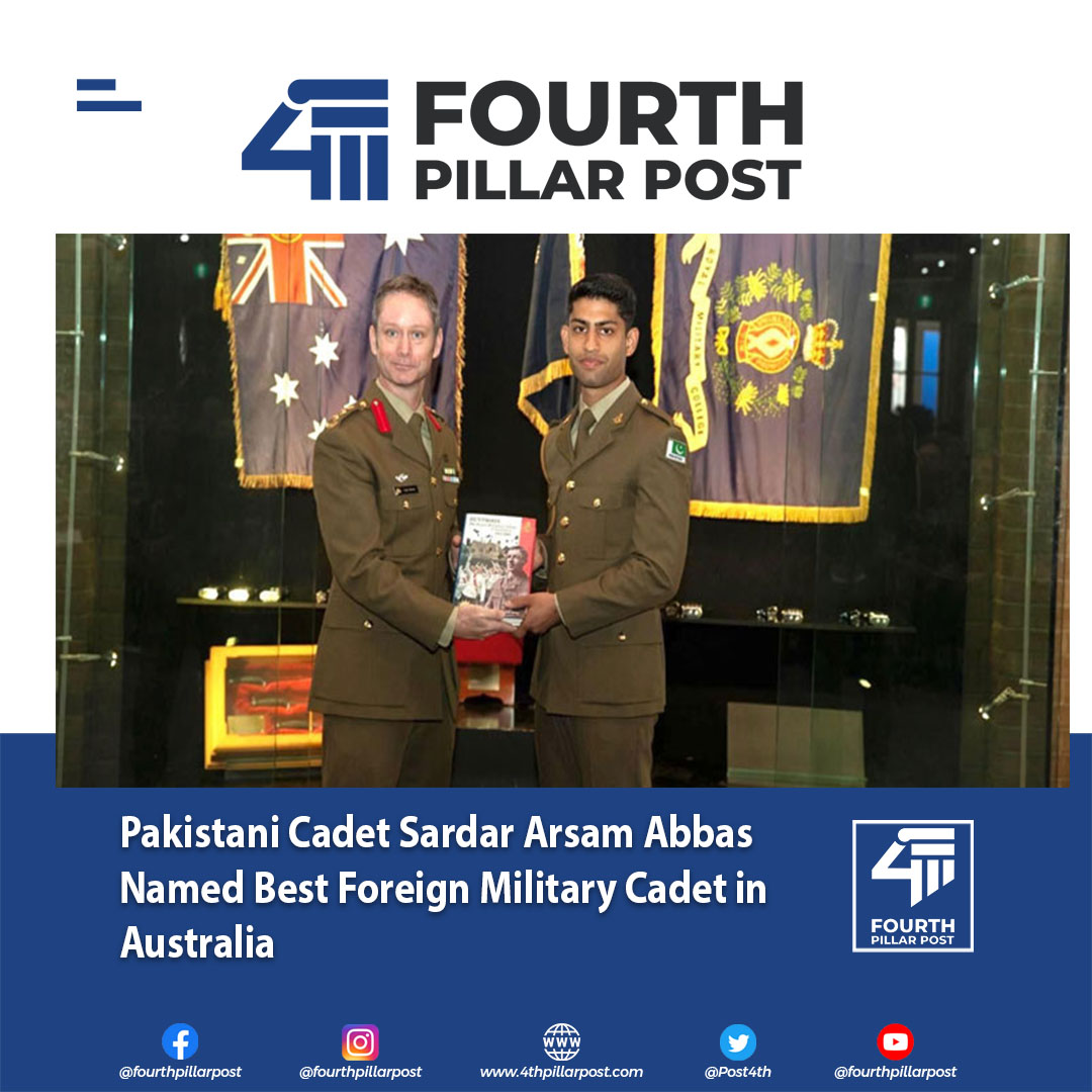 Fourth Pillar Post tweet media