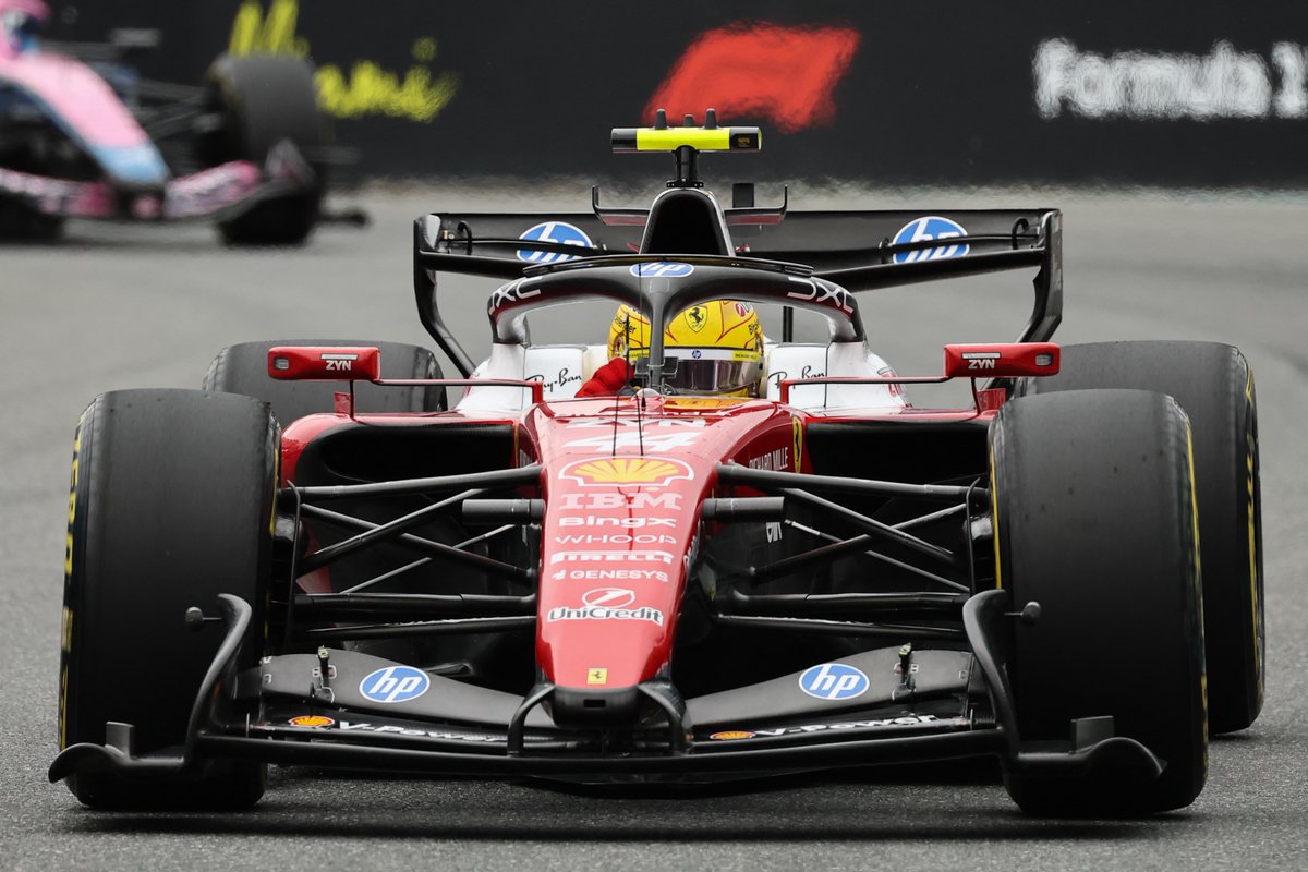 berrageiz's tweet photo. #F1 #FormulaTecnica 

Thread #Ferrari: "Che succede con l'ala anteriore?"

Per #Miami, il team di #Maranello ha aggiornato l’ala anteriore, concentrando gli interventi nella delicata area dell’endplate. Come analizzato di recente, le modifiche riguardano la riprofilatura del >