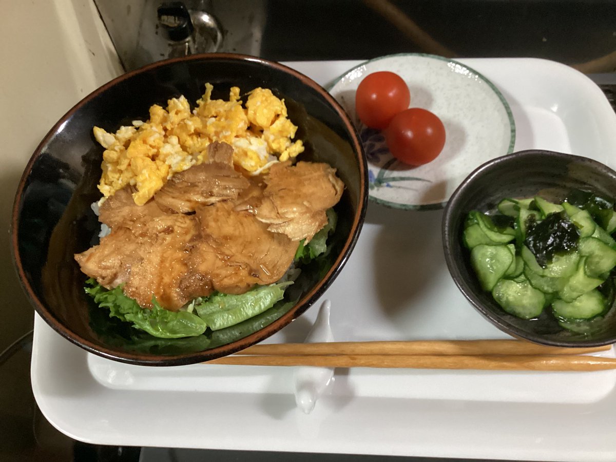 M.ぱんぷきん tweet media