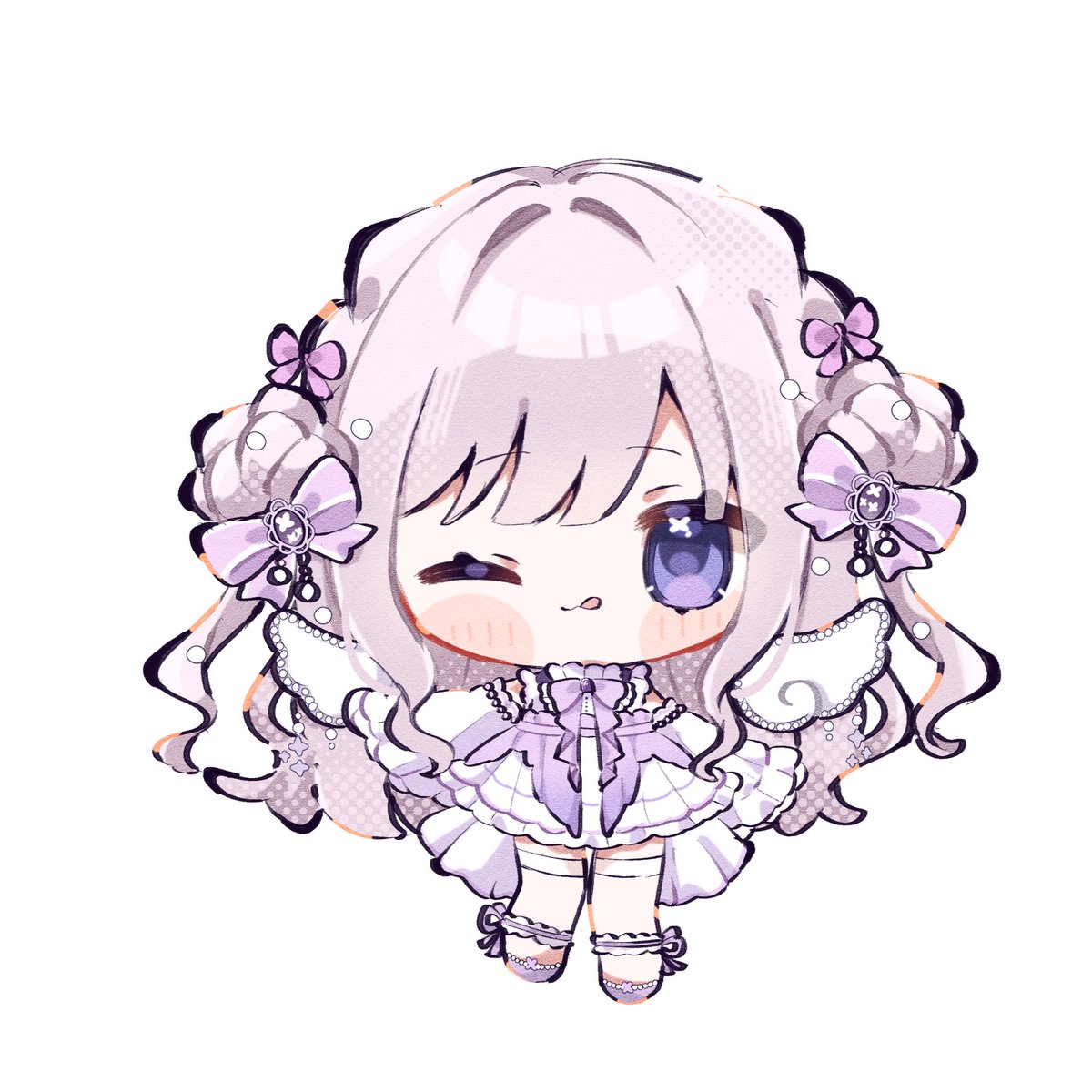羽月りら🧸‎🤍🪻@新人VTuber tweet media