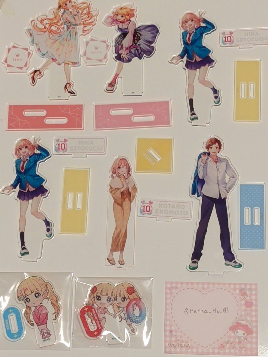 𝙷𝚊𝚗𝚊𝚔𝚊❀ tweet media