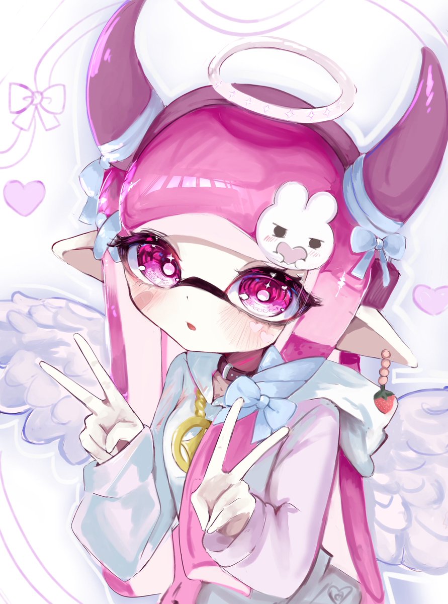 イカちゃんはかわいい