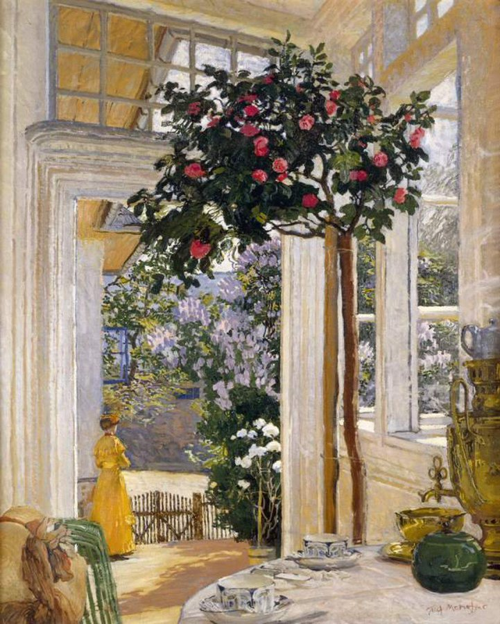 aralia_a's tweet photo. Józef Mehoffer (1869 - 1946)🇵🇱
Sole di maggio https://t.co/k2L9SrOHUP