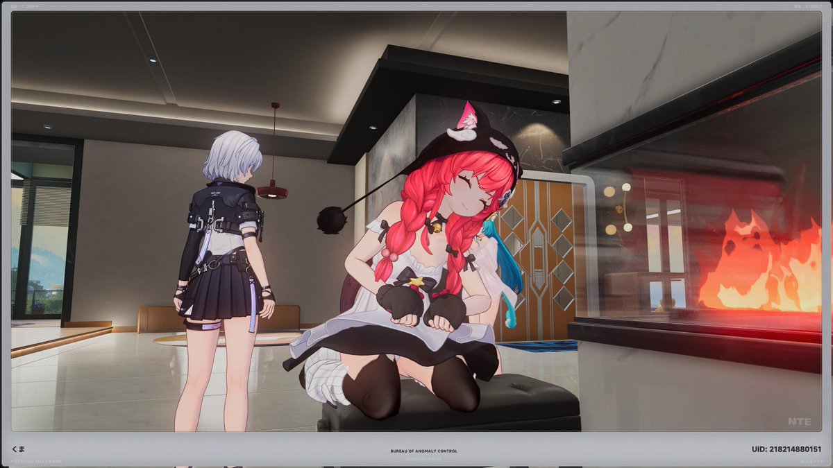 ナナリのこの衣装早く欲しい！！