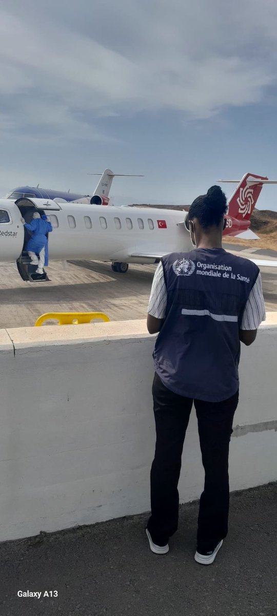 Tedros Adhanom Ghebreyesus tweet media