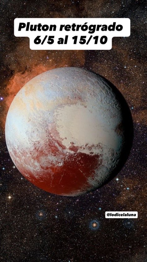 Lodicelaluna's tweet photo. LA AUDITORÍA DE PLUTÓN 🌑⚡️
Plutón no pide permiso, exige evolución. 
Inicia una auditoría implacable en los primeros 5 grados de Acuario, y sobre las estructuras de tu vida desde hoy 6/5 hasta el 15/10.
En que área de tu Carta natal Impacta? 👇🏻 https://t.co/wAYGMpsA2w