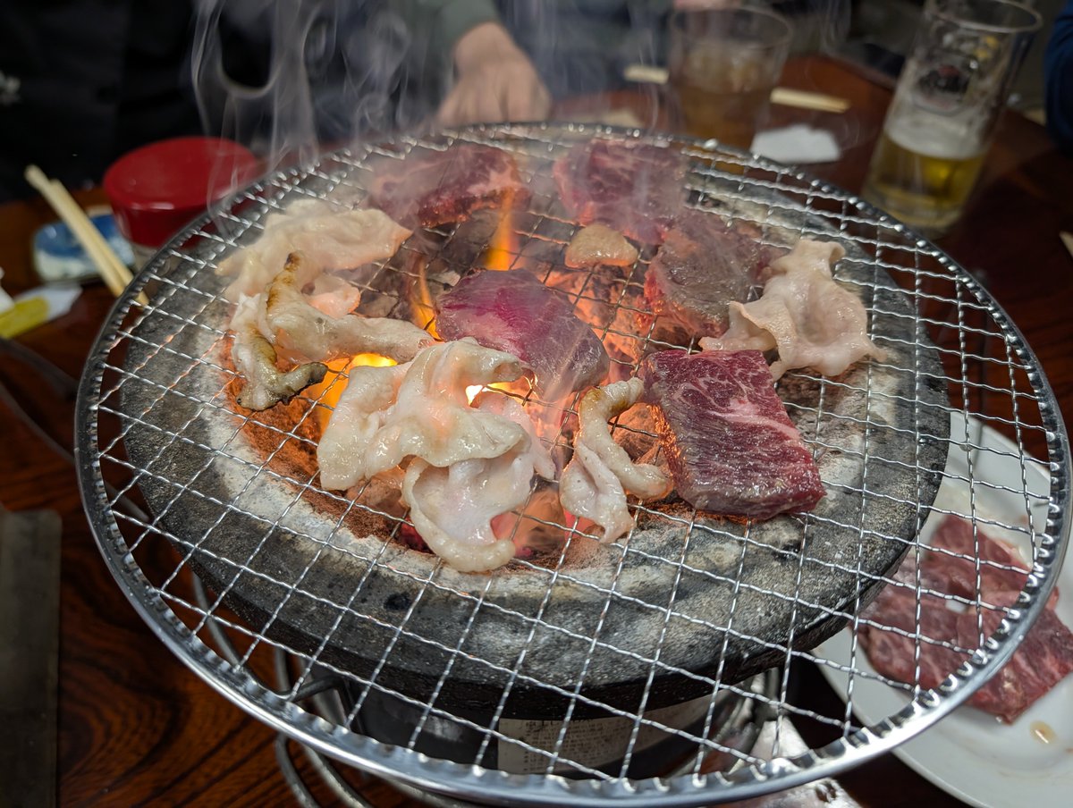 GDBC4FH's tweet photo. GWも今日で終了。会津さざえ堂と米沢牛を廻り昨日帰還しました。来年は寝坊でキャンセルした蔵王方面に向かいたくお仕事頑張るぞ～。 https://t.co/B8GfIoesc0