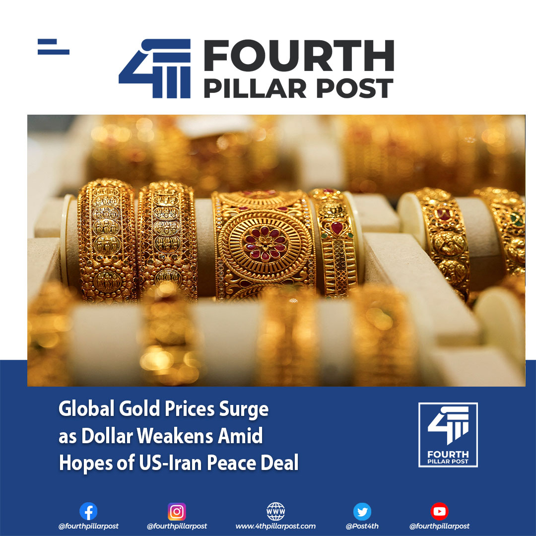Fourth Pillar Post tweet media