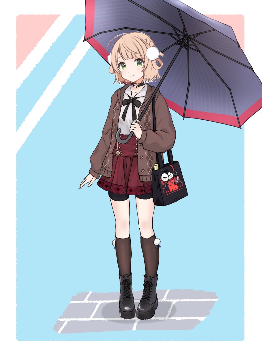 Koshio1235's tweet photo. 久しぶりにかけて楽しかった～☔
#しぐれういスプリング2026 https://t.co/6Mh2lqcREw