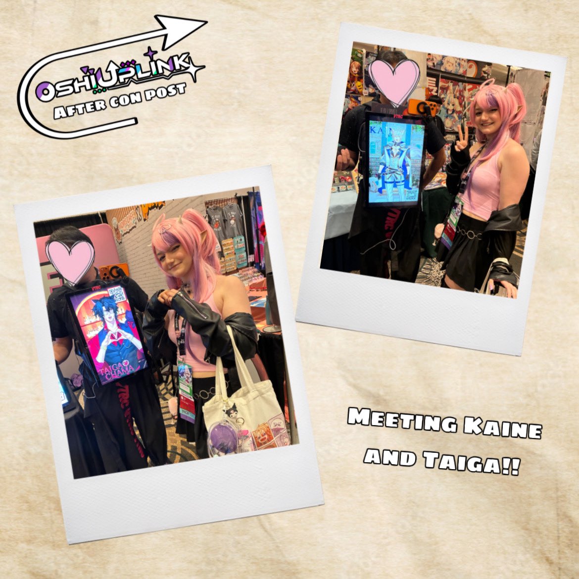 Kimeka | 🔜 Otakuthon tweet media