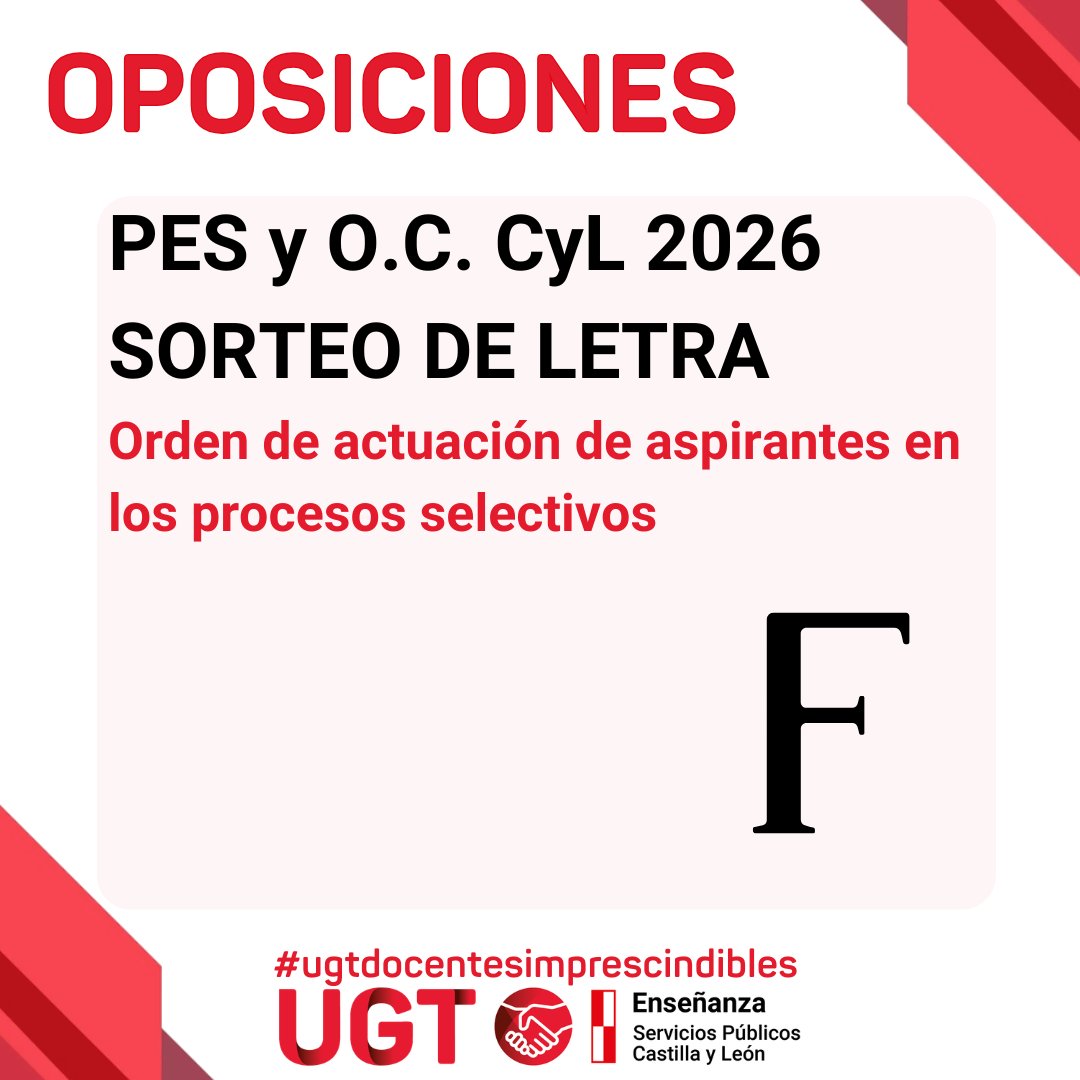 UGT-SP Enseñanza CyL tweet media