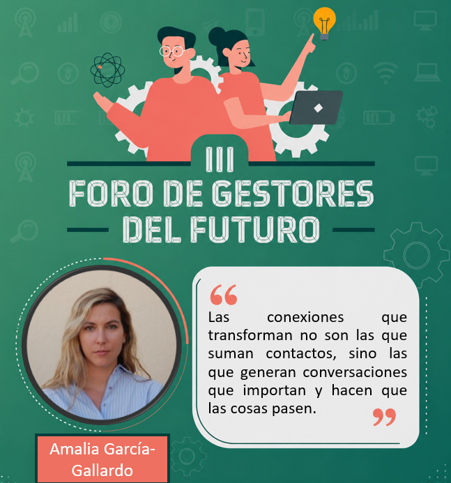 SEDISA_NET's tweet photo. El relevo generacional es clave para la sostenibilidad y excelencia de nuestro Sistema. Por eso, en SEDISA y ALSEDISA seguimos apostando por el Talento Joven. 💡

Rumbo al III Foro de #GestoresDelFuturo (7 y 8 mayo, Guadalajara), @amaliaggm nos deja esta reflexión 👇 https://t.co/mMcLScBerh