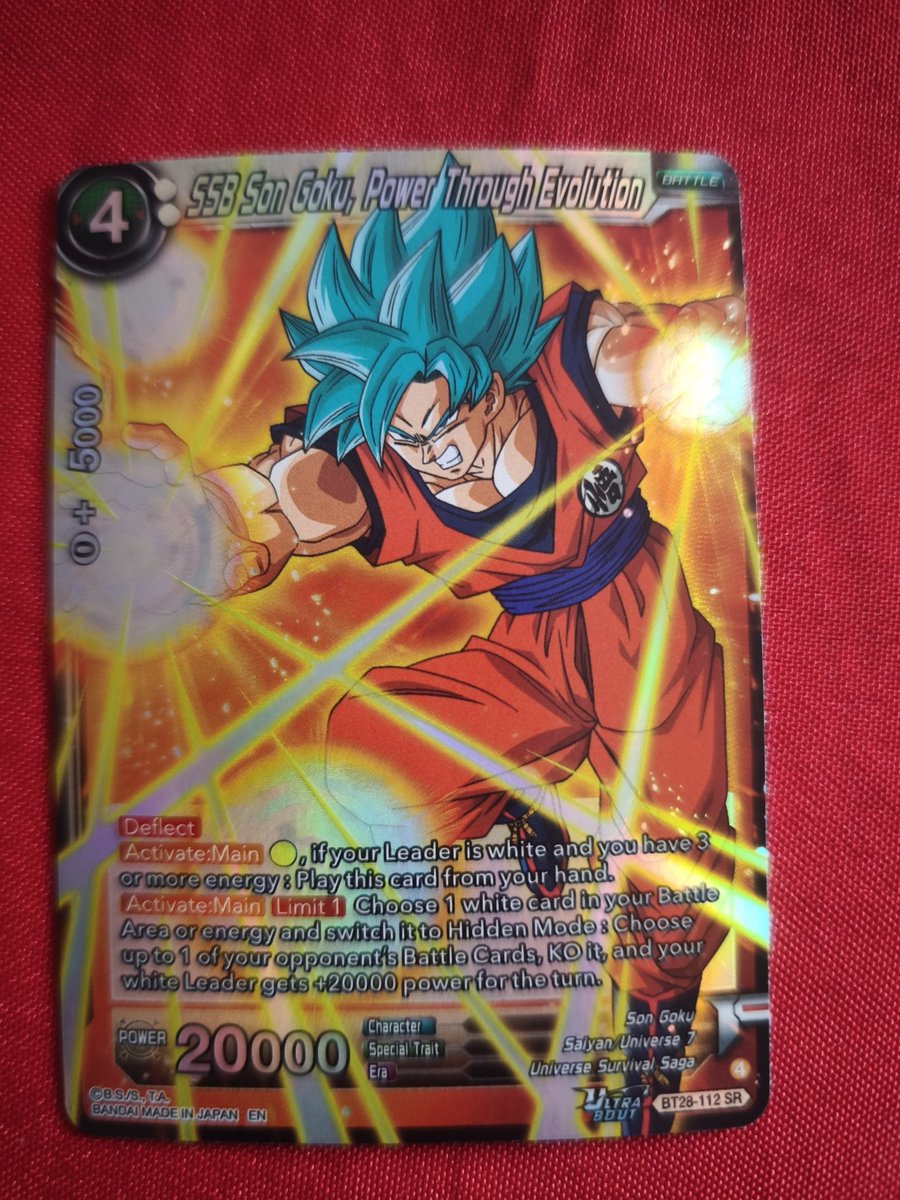 DragonBallPol's tweet photo. Oto moje najcenniejsze karty w kolekcji, a wy macie się czym pochwalić? https://t.co/mNDGl3Z5XU