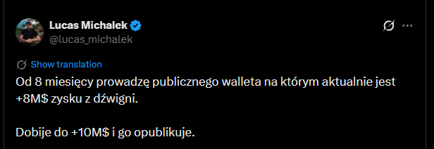 Tom tweet media