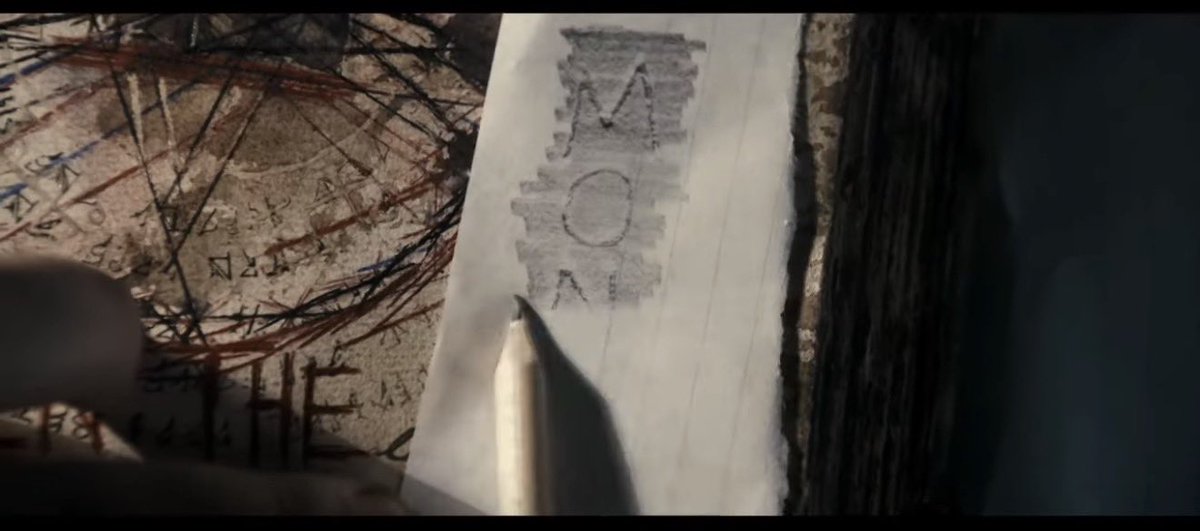 evildeadburnt's tweet photo. The exact Incantation from Evil Dead (2013) will be used In Evil Dead Burn https://t.co/ty2qoqOq24