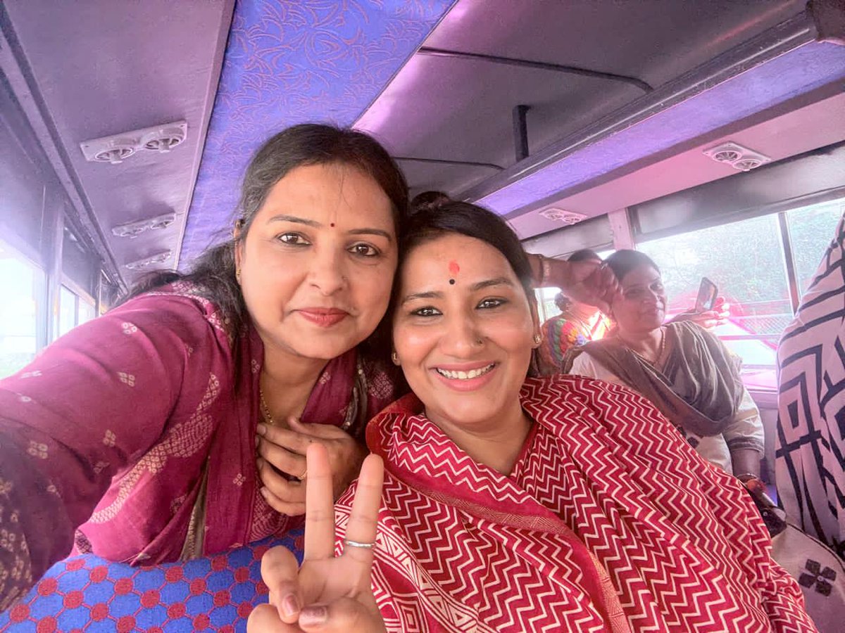 Pragya Pathak Sharma Noida 61 tweet media