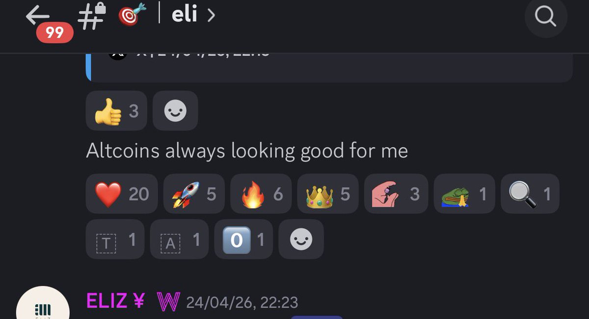 EliZ tweet media