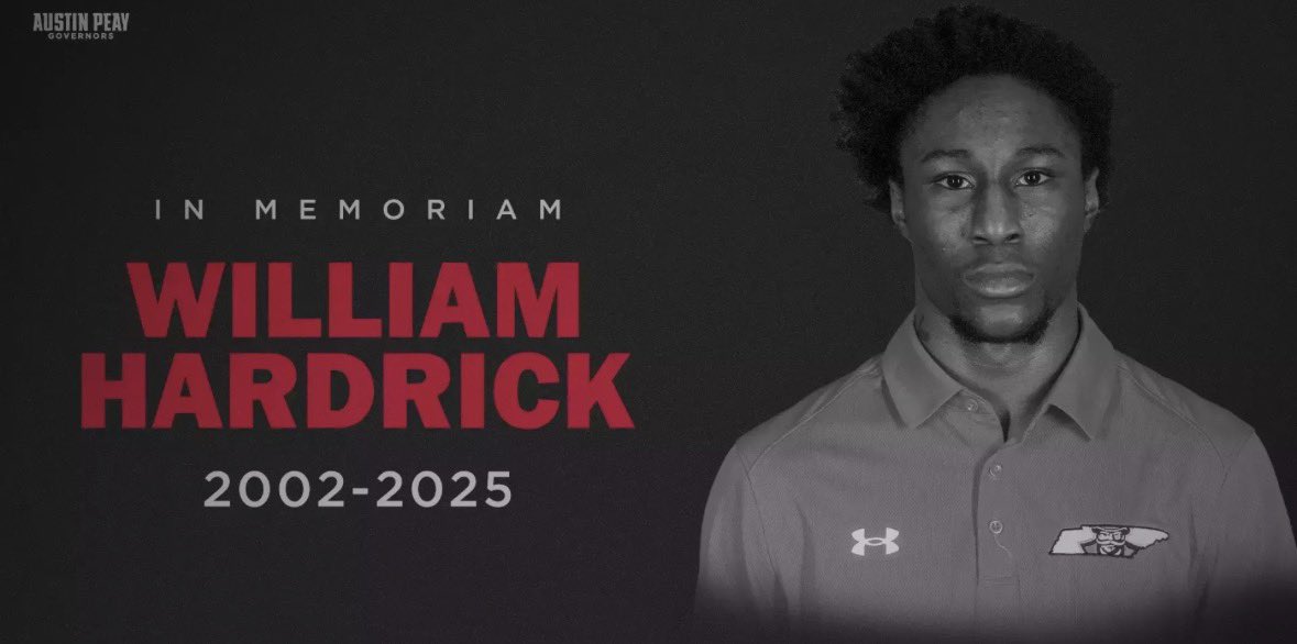 CoachFarisAPSU's tweet photo. We love you Will! A year ago today, we lost our brother. He is in a better place and his impact on all of us only grows with time. Beyond grateful for the great memories and all you taught us! We WILL! https://t.co/vOrQAzLZnQ
