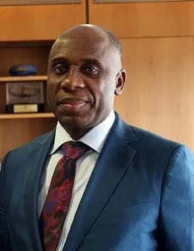 As an Ikwerre man Chibuike Amaechi left Jonathan, supporter and sponsored Buhari twice.

As minister of transport, he didn’t do anything to revitalise the Eastern corridor of the Nigerian rail system.

Sometimes I wonder how this Ewu is coming out to gaslight us about contesting