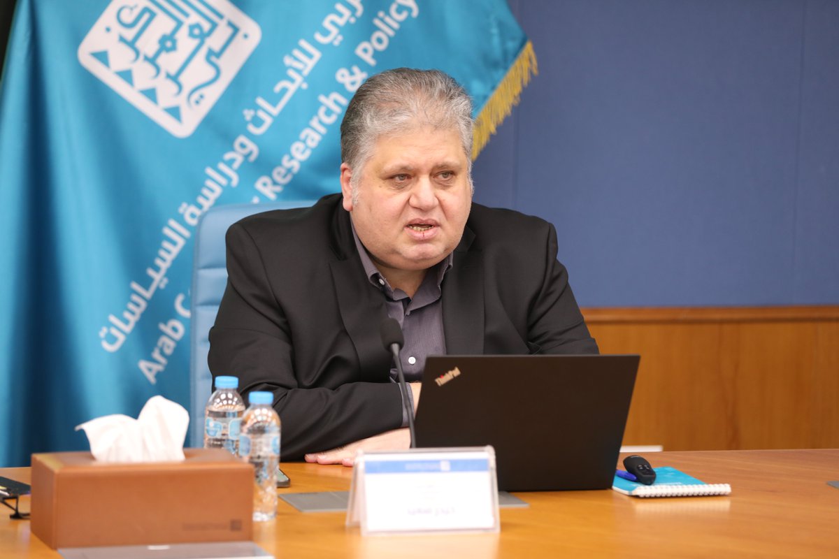 المركز العربي tweet media
