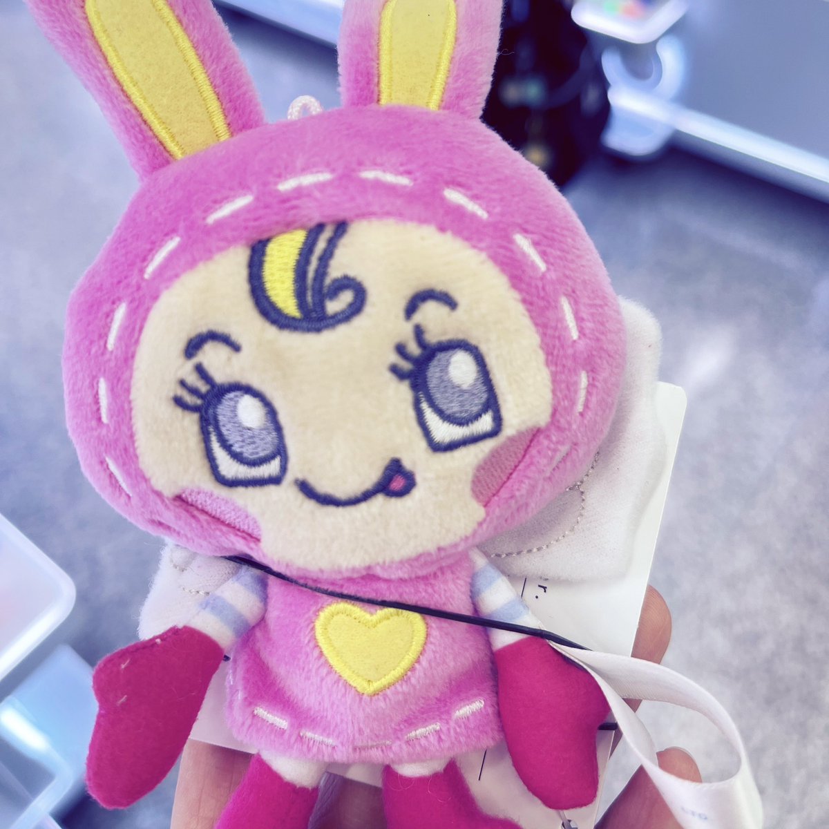 tomona0920's tweet photo. 100円で取れた👏 https://t.co/ohdg2NZhVG