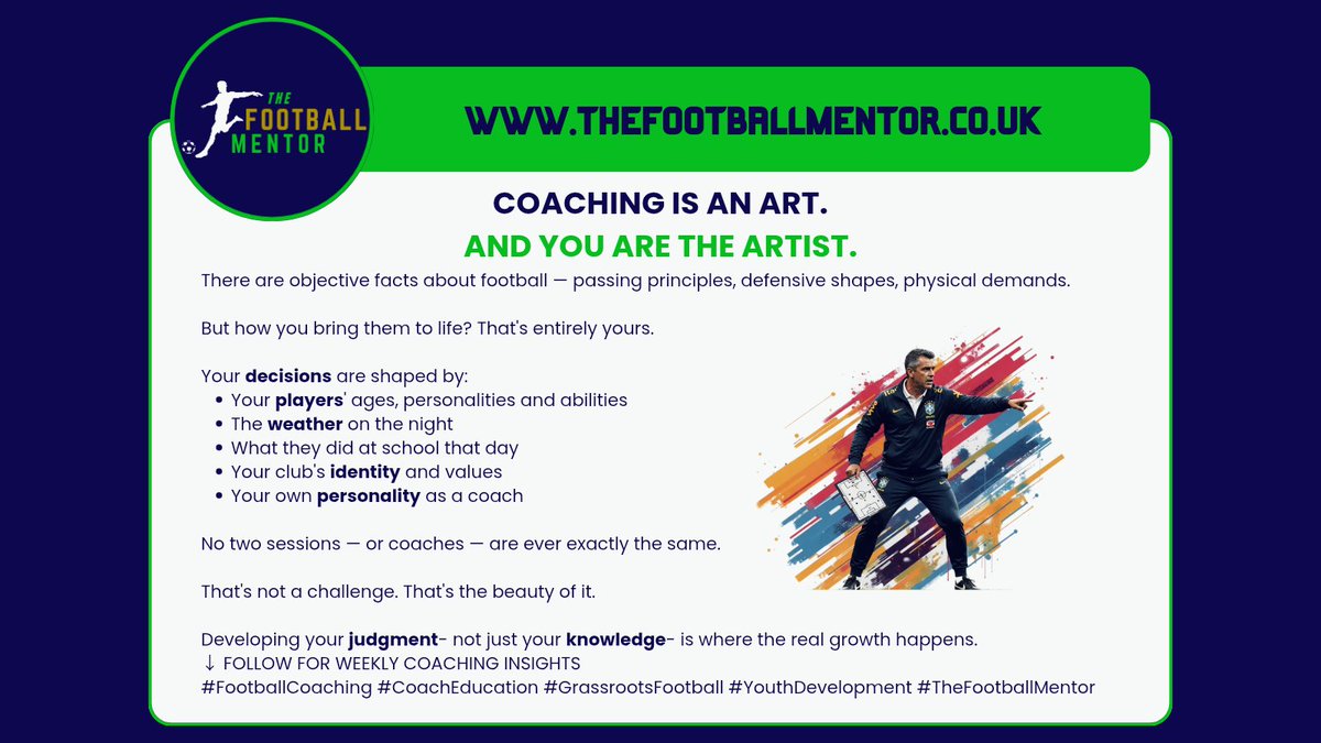 The Football Mentor tweet media
