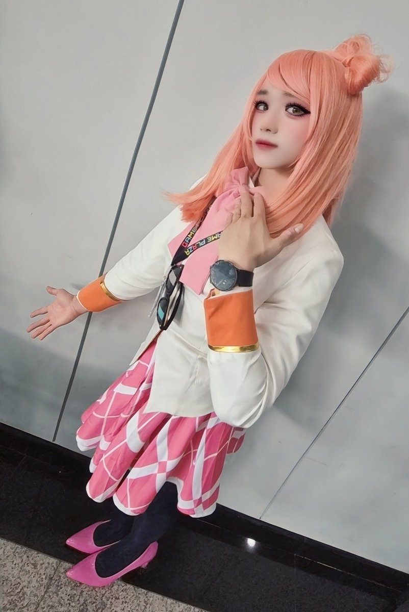 히미츠 / S.FEMBOY tweet media