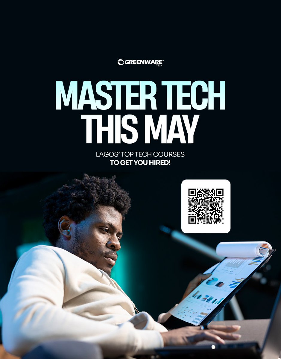 GreenWareTech's tweet photo. There’s something about May. Maybe it’s the midpoint of the year quietly asking uncomfortable questions. What have you learned? What have you built? More importantly, what are you becoming?

Read more 👉 https://t.co/lOGIguyaii https://t.co/dGuGycBkix