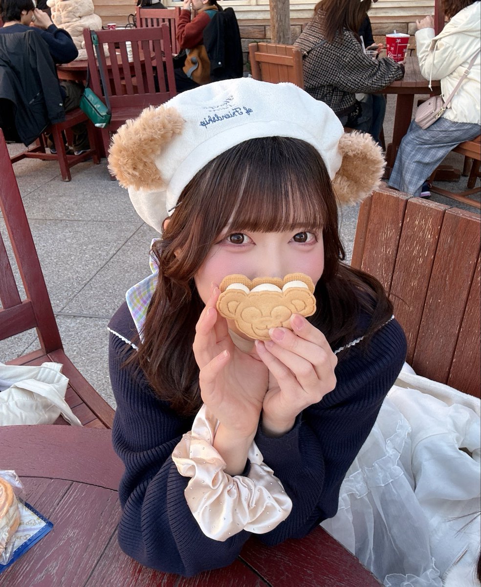 _mmm_natsu's tweet photo. 🧸 https://t.co/Mj5w94Jzis