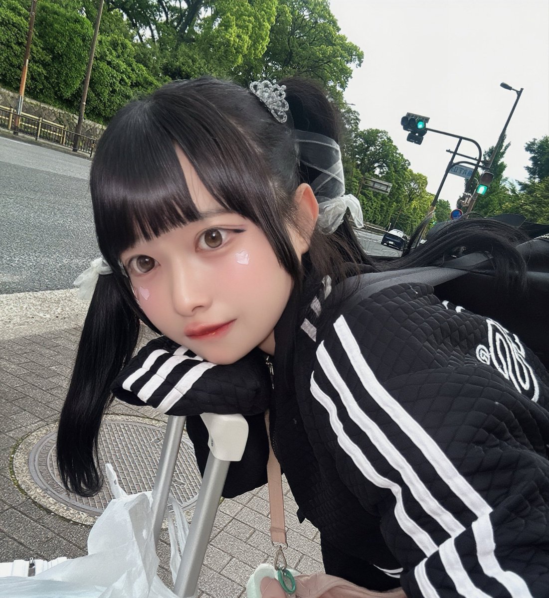 Post by 愛夢まる ワッツ◎さーくる新メンバー on X: 💚？みどり？