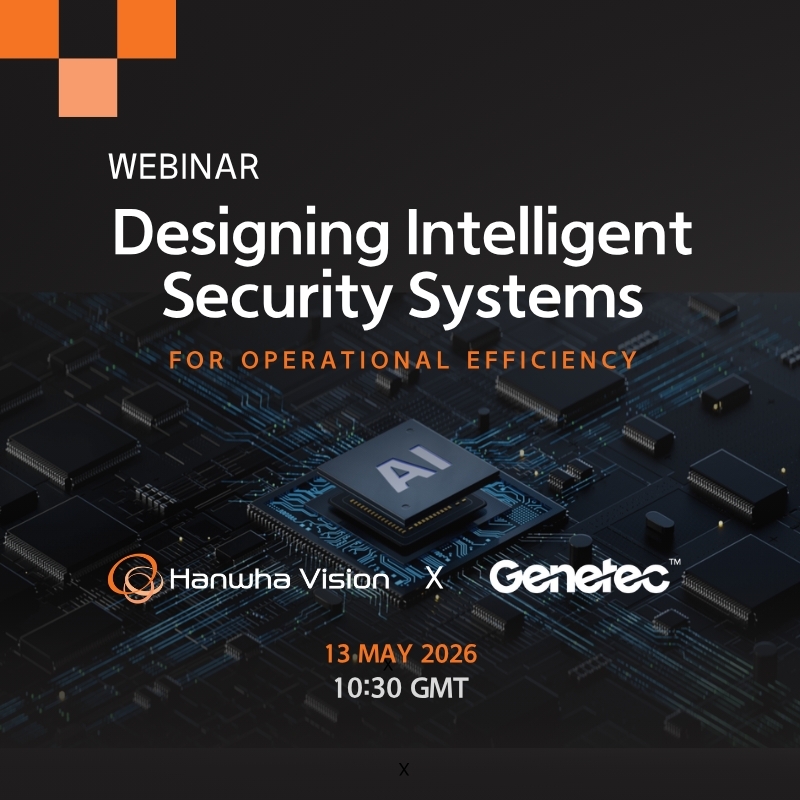 Hanwha Vision Europe tweet media