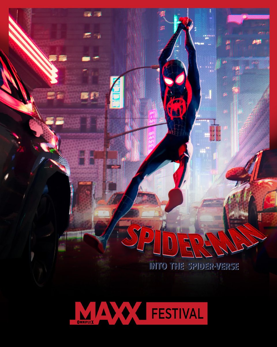 Omniplex Cinemas tweet media
