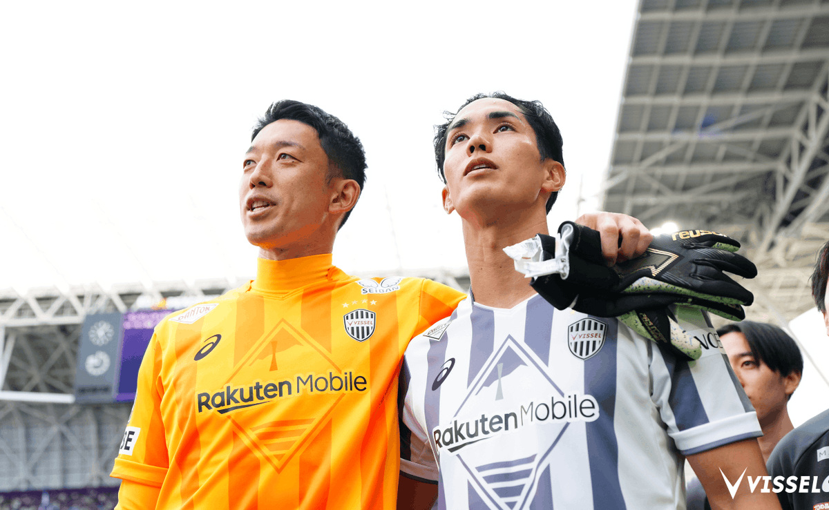 visselkobe's tweet photo. 本日も応援ありがとうございました！
相手の猛攻を耐えしのぎ、勝点2を手繰り寄せました。
引き続き連戦が続きますが、次節はノエスタで熱い応援をよろしくお願いします！🔥

𝗡𝗘𝗫𝗧 𝗚𝗔𝗠𝗘⏩
🏆J1百年構想リーグ第16節
🆚ファジアーノ岡山
🗓5/10(日)14:00
🏟ノエビアスタジアム神戸
🔗https://t.co/F0HkxWnVVi

#visselkobe #ヴィッセル神戸