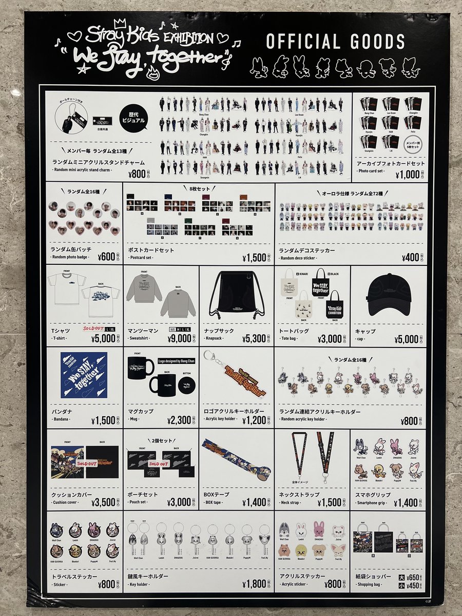 ▷▷商品情報 愛知会場5月7日 開店時の在庫状況です。 品切れ商品の