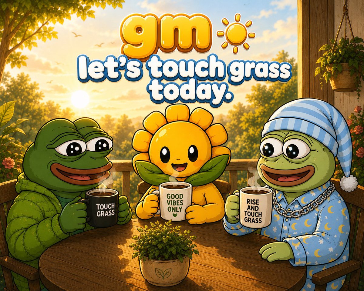 TouchGrass ☀️ tweet media