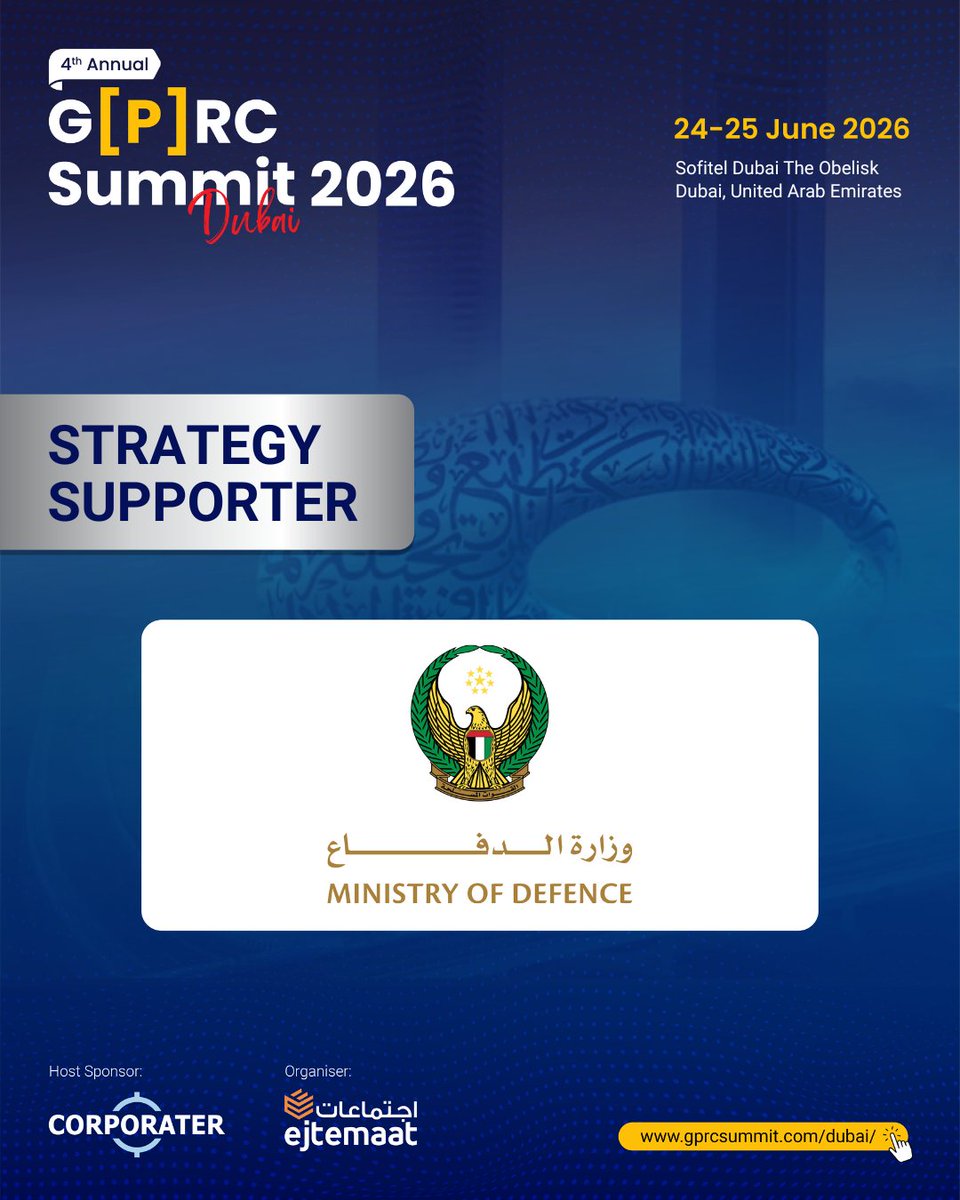 GPRC Summit 2026 tweet media