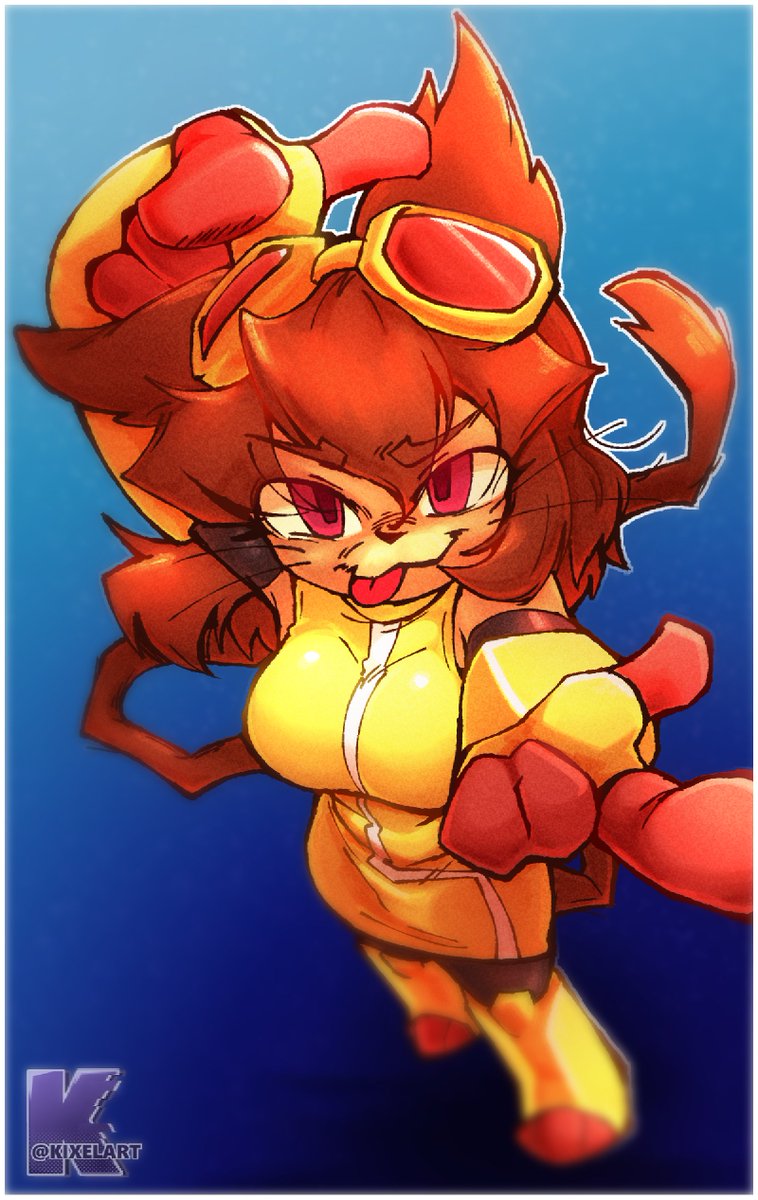 Kixel (COMMISSIONS OPEN!!) tweet media