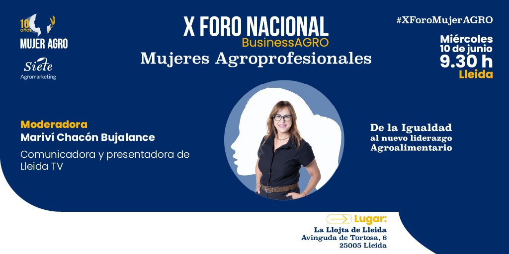 MujerAGRO tweet media