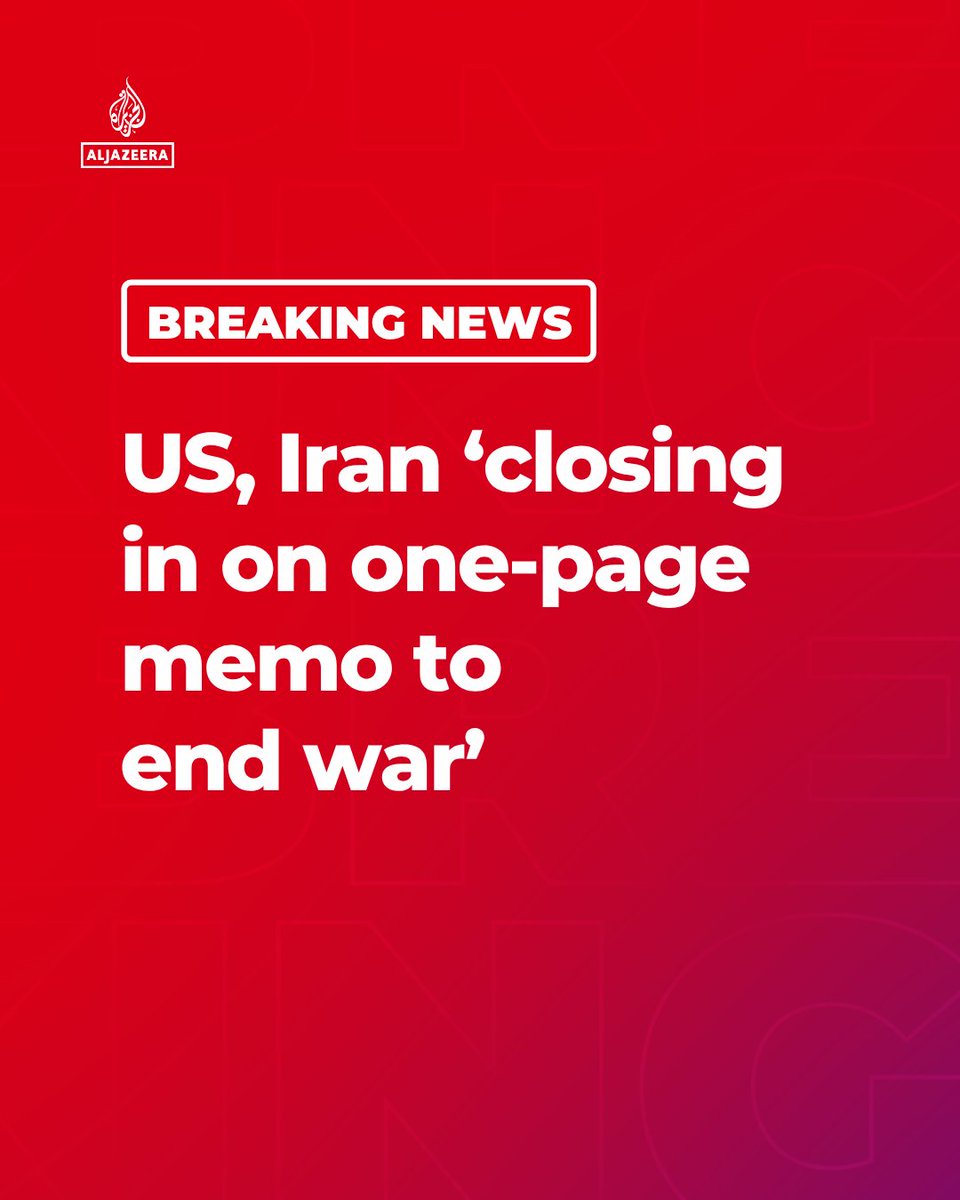 Al Jazeera English tweet media