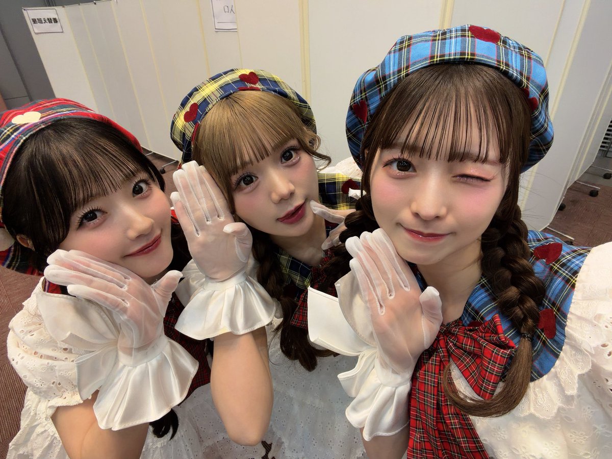 古澤 里紗 ( CUTIE STREET ) tweet media