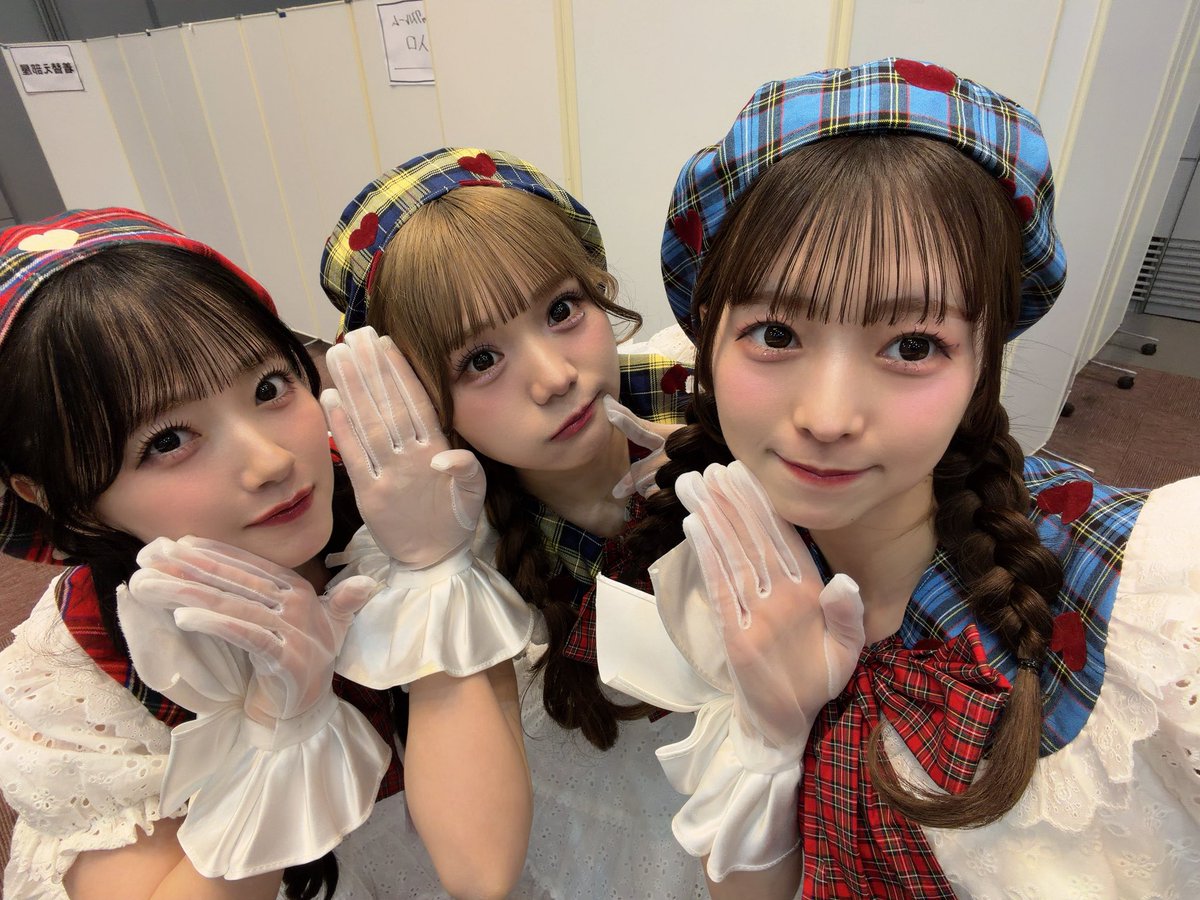 古澤 里紗 ( CUTIE STREET ) tweet media