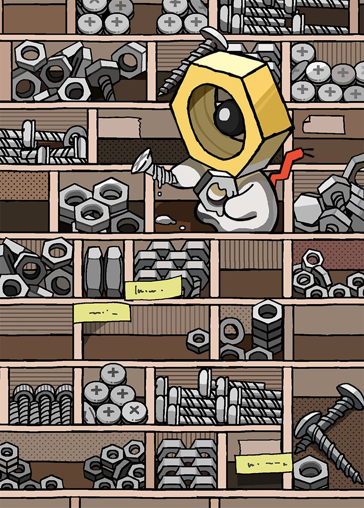 PokeTCGArt's tweet photo. 🔩 https://t.co/BdPgfKz0be