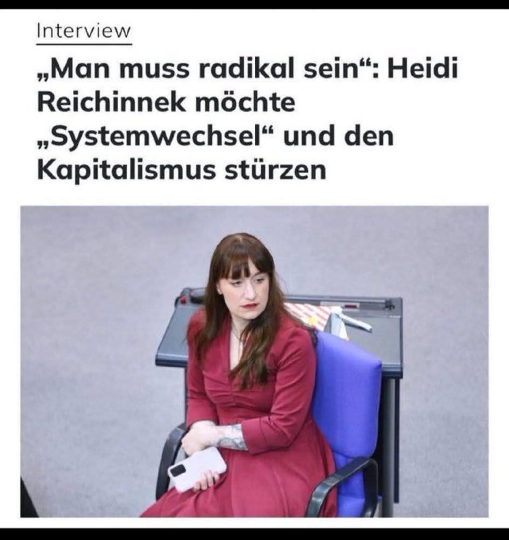 Klara Name - identifiziert als Meinungsfreiende tweet media