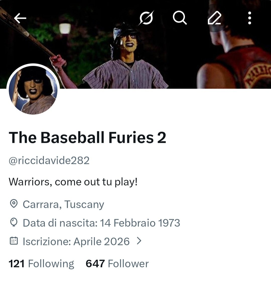 The Baseball Furies 2 tweet media