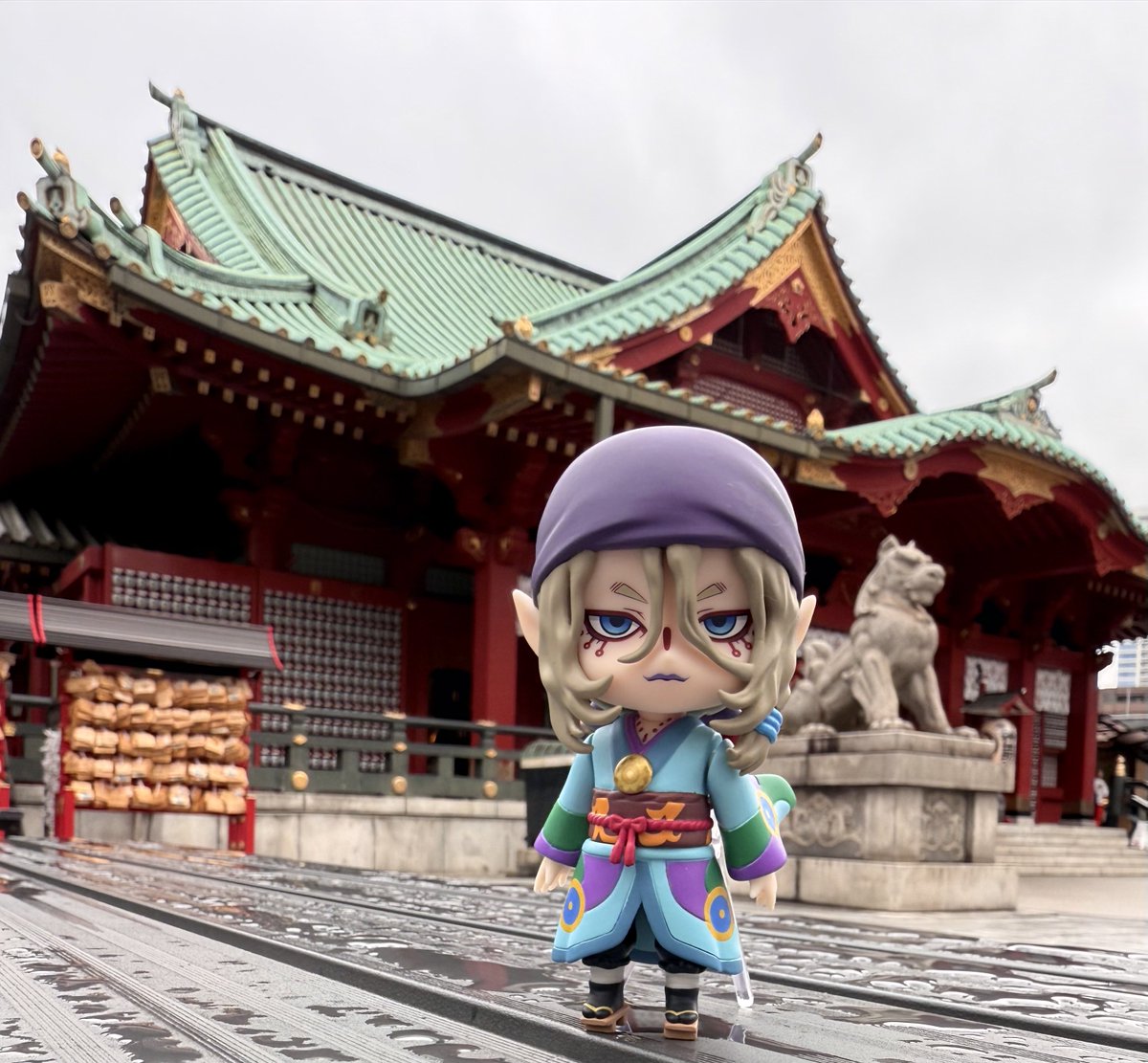 salmon_man1209's tweet photo. #ねんどり
#おでかけ https://t.co/Zie9VX0szc