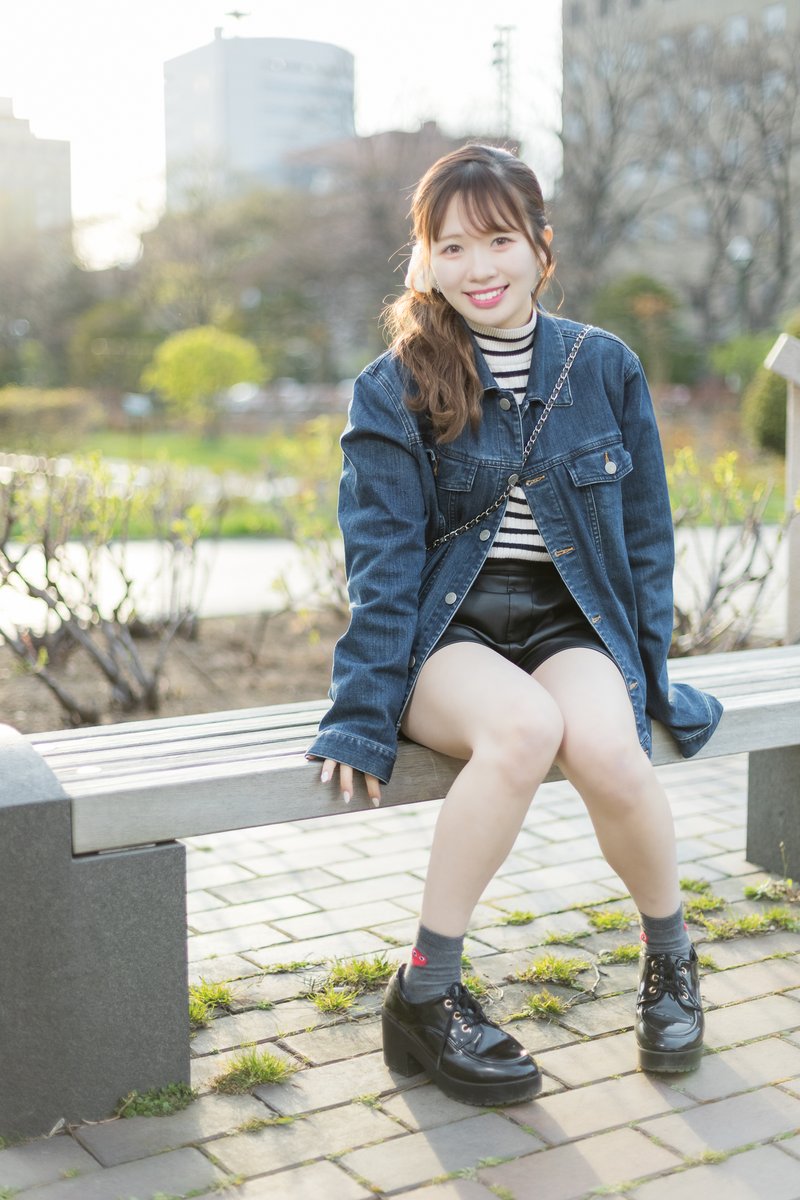 間もなく今年のGWは終わっちゃうけど 来年のGWは何しようか～ Model