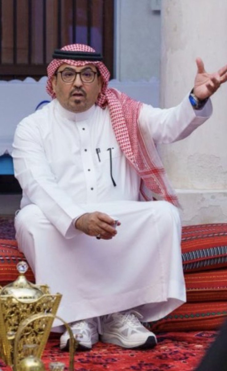 خالد الشرهان tweet media