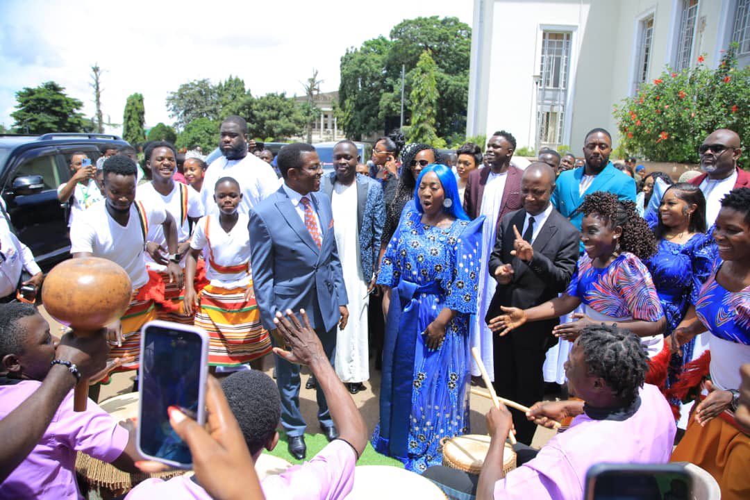 Charles Peter Mayiga tweet media