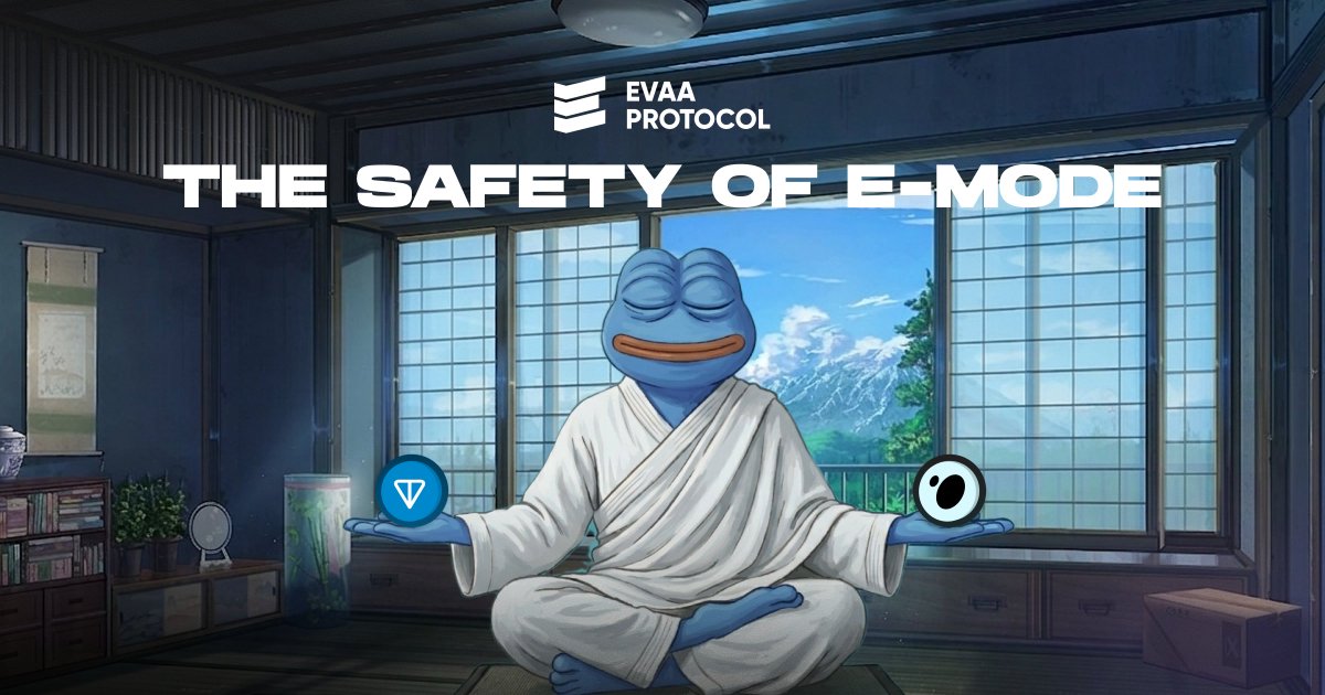 EVAA Protocol tweet media